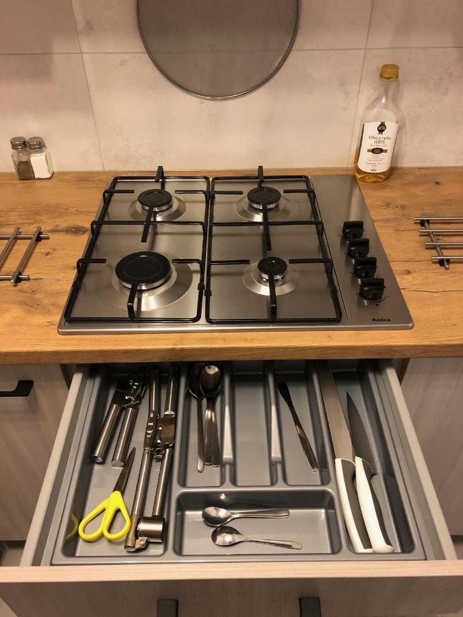 Apartament Na Wierzbowej Parter Apartman Kędzierzyn-Koźle Kültér fotó
