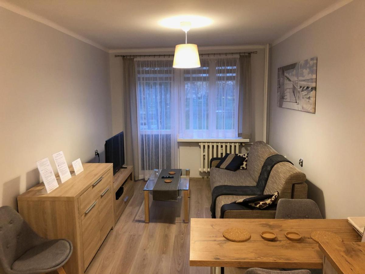 Apartament Na Wierzbowej Parter Apartman Kędzierzyn-Koźle Kültér fotó